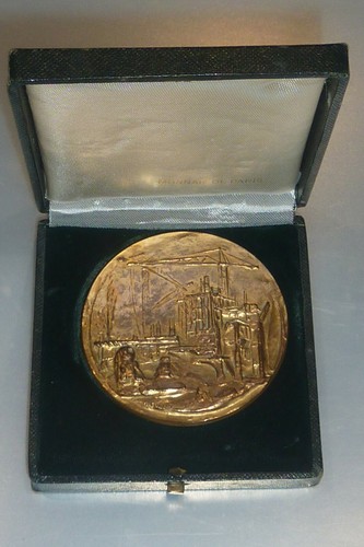 Médaille corbin monnaie - médaille, r.corbin