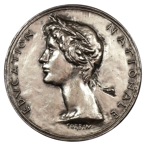 France médaille 1936