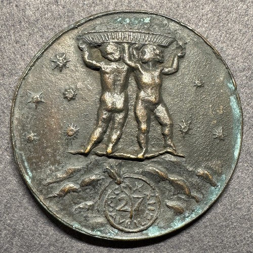 Médaille française