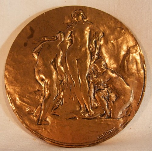 Importante médaille