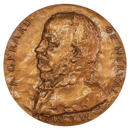 France médaille gérard de - -,