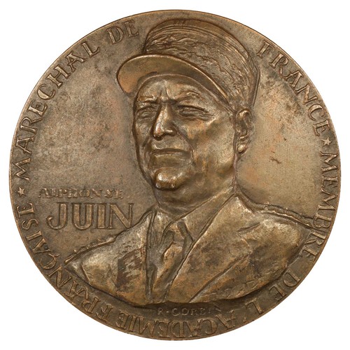France médaille maréchal - médaille,