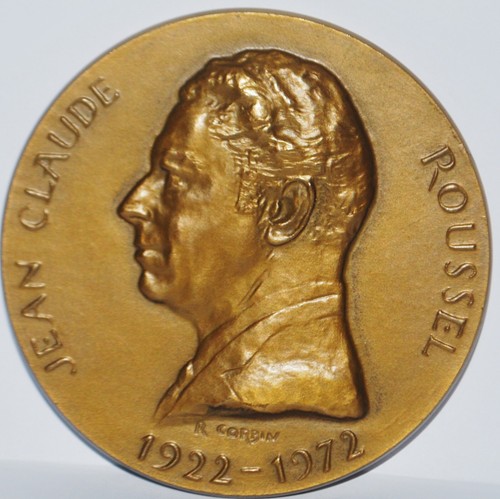 Médaille bronze - en,