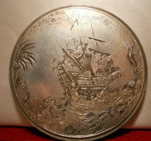 1969 rare médaille - rare,