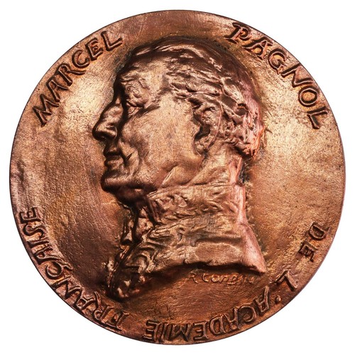France médaille marcel - france,