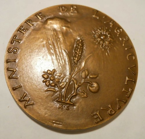 1964 medaille bronze - medaille,