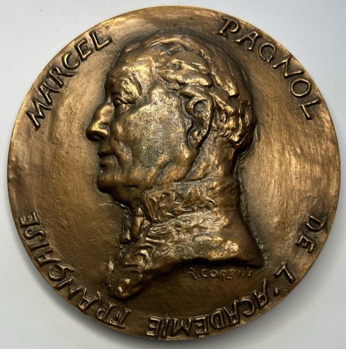 France médaille marcel - france,