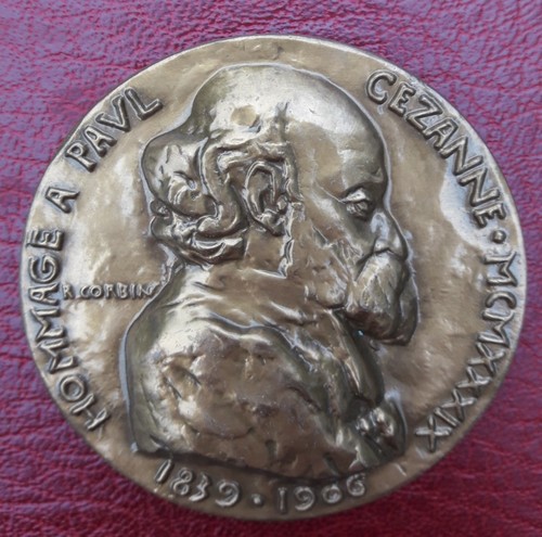 Médaille hommage paul - À,