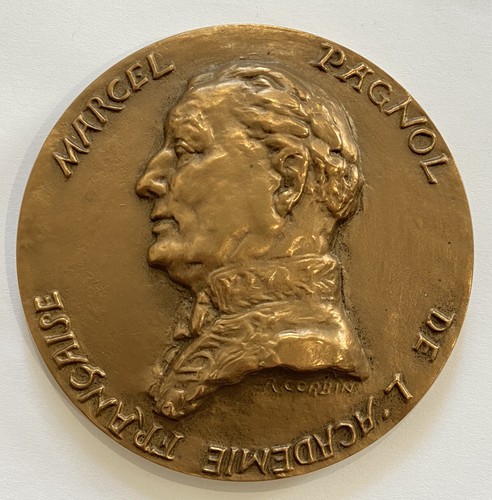 Medaille bronze par - bronze,
